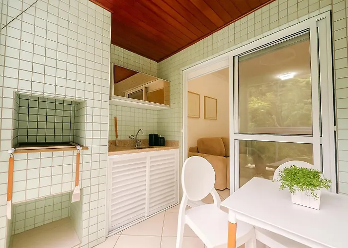Apartamento Pertinho Da Praia Ubatuba